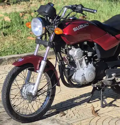 Suzuki GD двигатель оригинал в супер состоянии