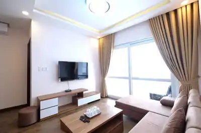 Квартира 2 спальни в здании Oceanus