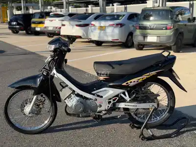 Suzuki Xipo Черный 59zz 120 6 передач