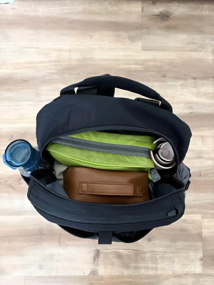 Рюкзак Aer Go Pack 2, осушитель FujiHome DH20W, крепление для геймпада, лапы Decathlon