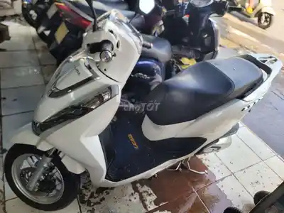 Honda Lead 4 val 2022 Белый 33.000 км