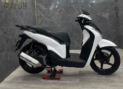 Honda SH Vietnam 2014 150i тюнинг под Италию