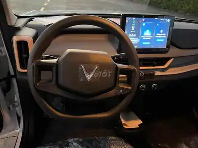 Vinfast VF3 Eco 2026 Белый