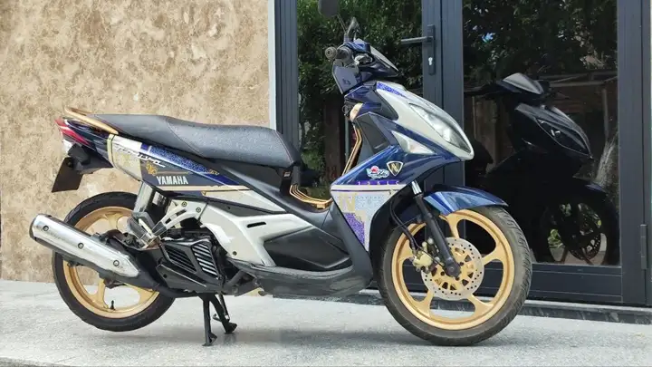 Yamaha Nouvo 4 LX 2012