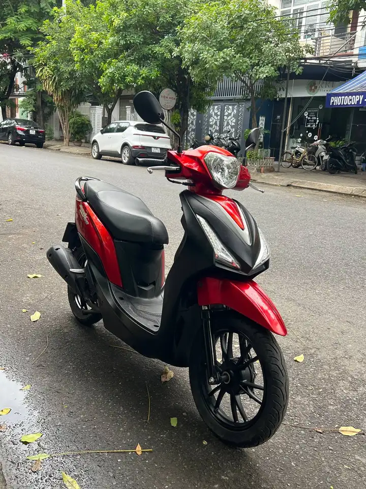 Kymco Candy Hermosa 2020