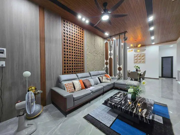 Дом 3 этажа, 3 спальни, 85 м²