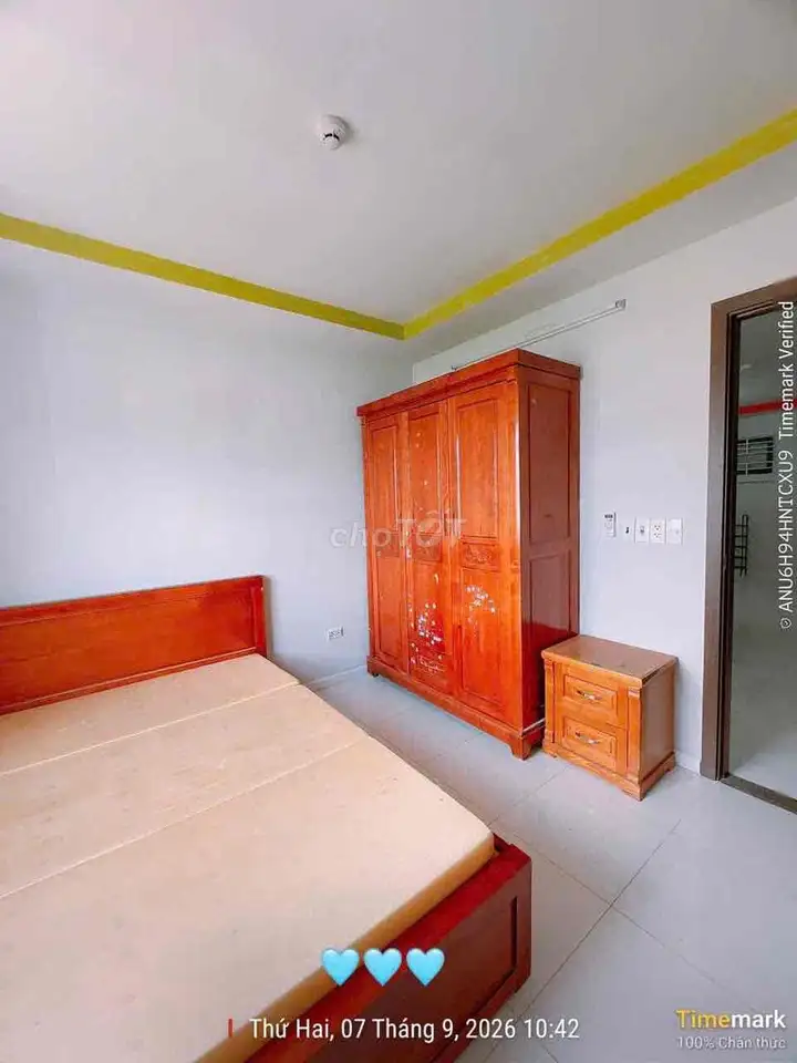 Сдается квартира CT2 HUD Phước Long, 60 м², 2 спальни