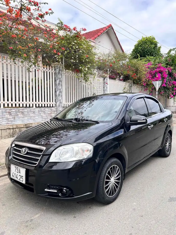 Daewoo Gentra 2010 SX 1.5 MT - 128618 km