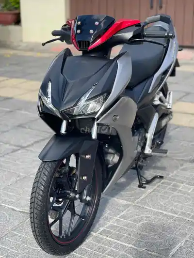 Honda Winner X ABS 2021, серебристо-серый матовый