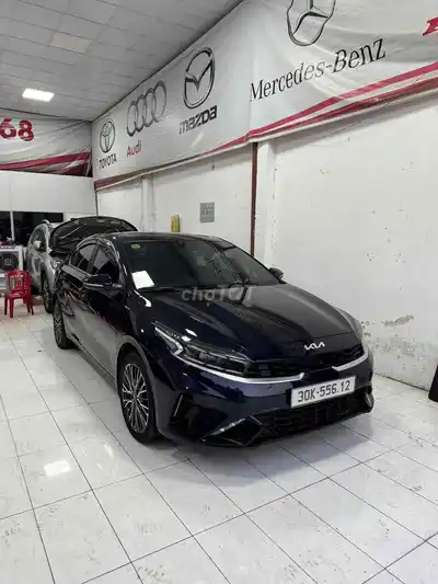 Kia K3 Premium 2022 Синий 30000 км