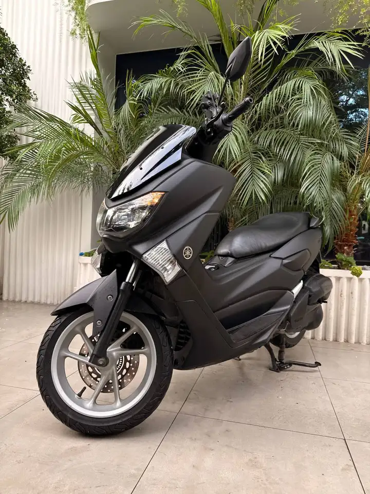 Yamaha NMax 155 2018