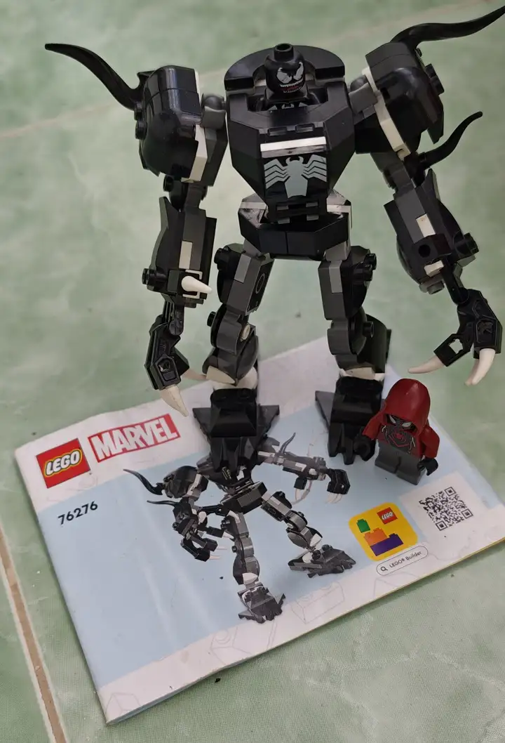Наборы LEGO Minecraft, Harry Potter, Marvel, City
