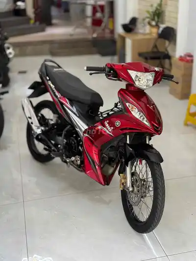 Yamaha Exciter 2007 (полный апгрейд в оригинал с новым глушителем)
