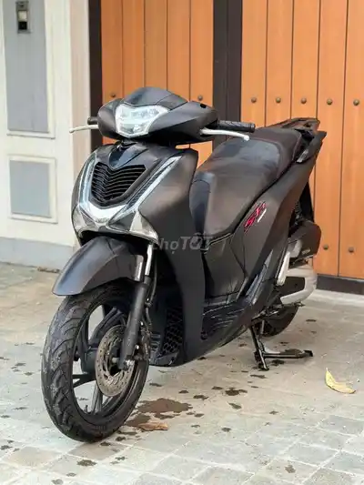 Honda SH 150i 2019 CBS Оригинал Отличное состояние