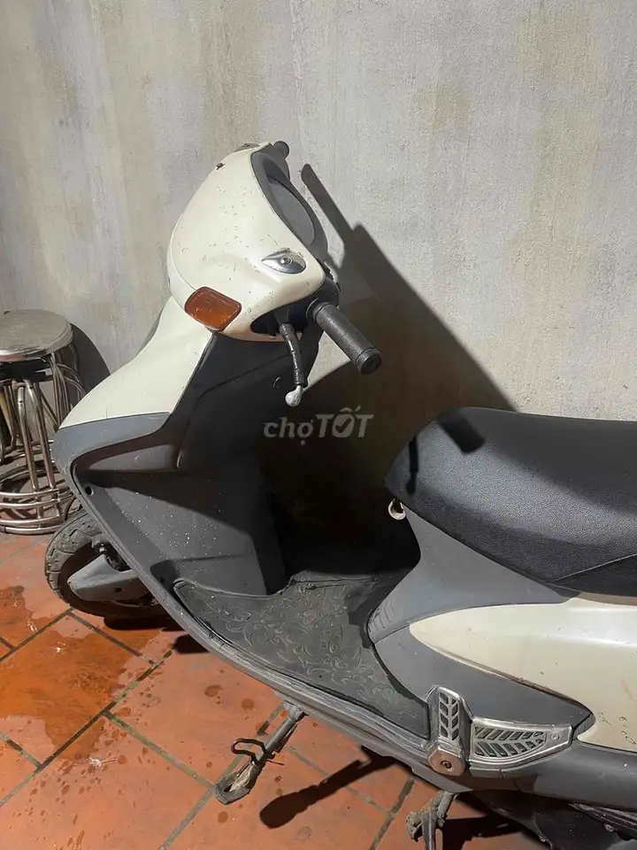 Honda Spacy 2004 Белый