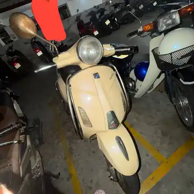 Байк ESPERO 50сс