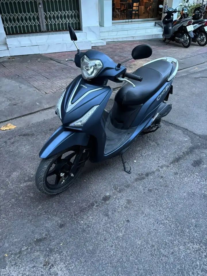 KYMCO CANDY HERMOSA 50cc