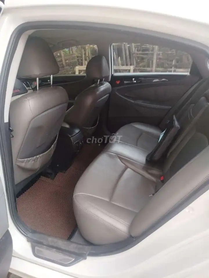 Kia SONATA 2012