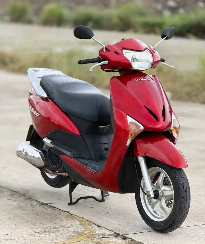 Honda Lead 110cc 2011