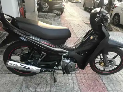 Мопед Sirius 50cc 2026, 2000 км, удостоверение личности Дананг