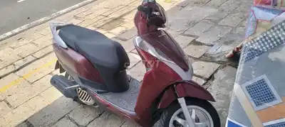 Honda Lead 2014
