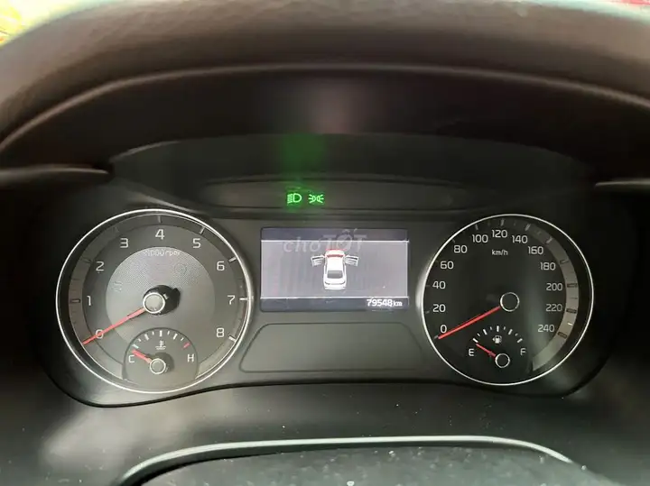 Kia Cerato 2020 2.0 Premium красный 80 тыс. км