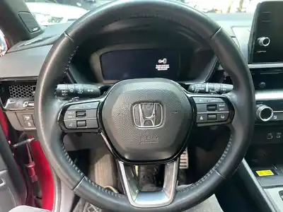 Honda CR-V 2024 2.0RS HEV 60 тыс. км красный 1 владелец