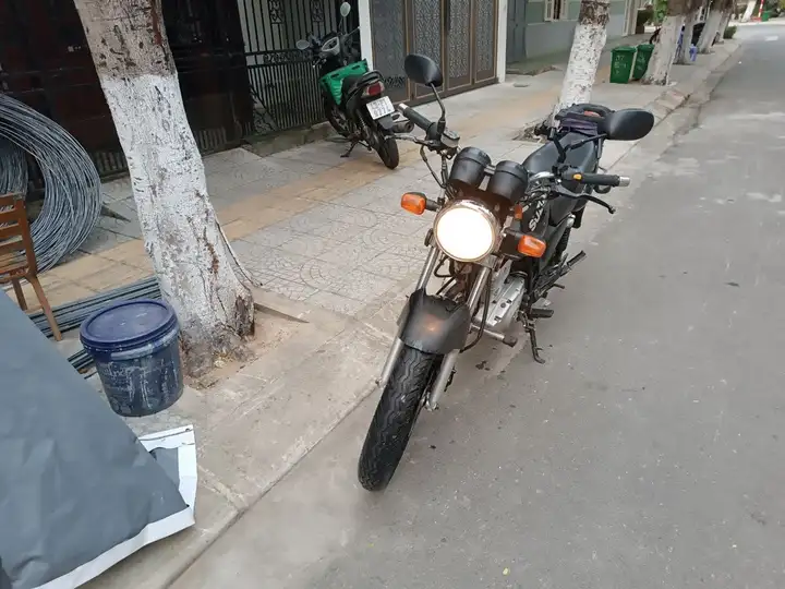Продам Suzuki EN 150cc