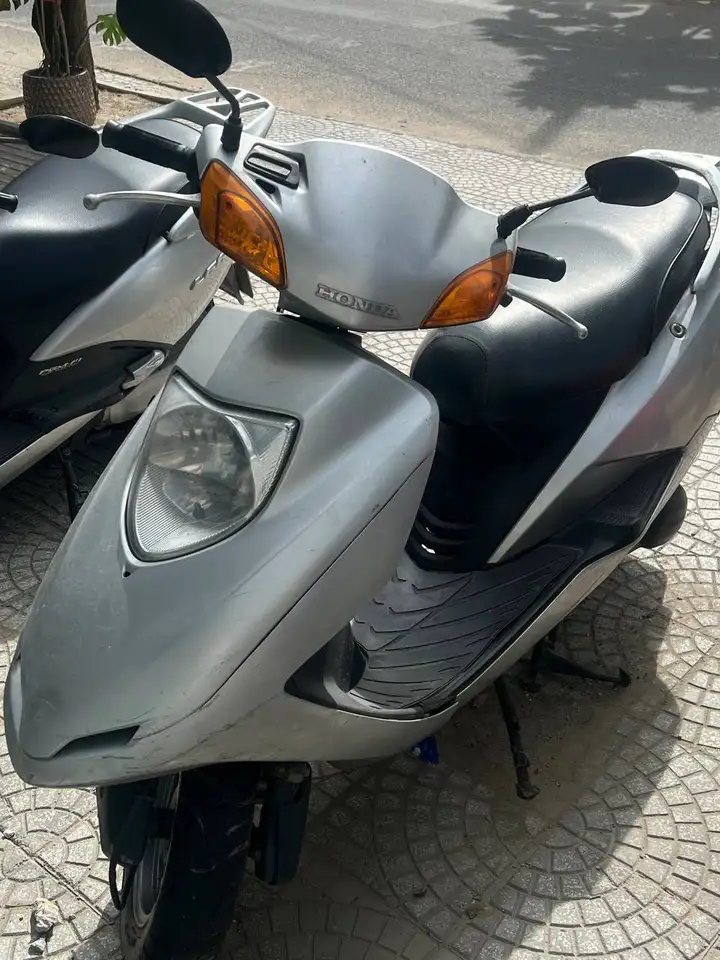 Honda Spacy 100cc, Honda Lead 110cc