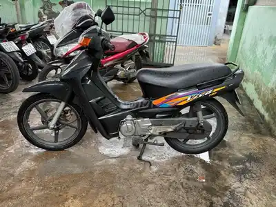 Suzuki Viva 2001, чёрный