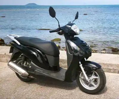 Honda PS 150i (2007)