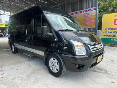 Ford Transit Dcar Limousine 2017 вып. 2018