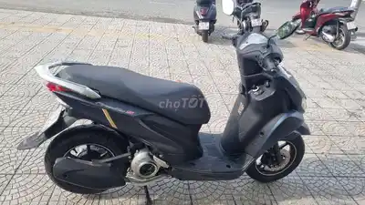 Yamaha Freego S 2022 Черный с ABS