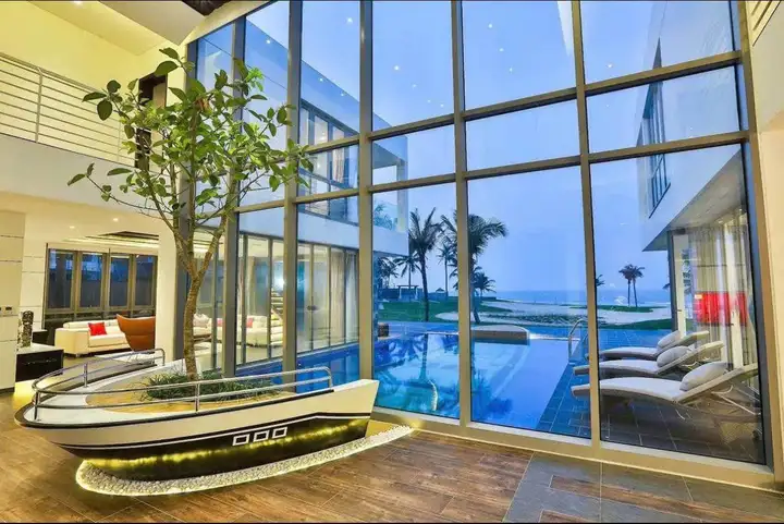 Villa 2 floors 5 Bedroom 5WC 750m2