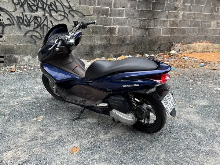Honda PCX 2011