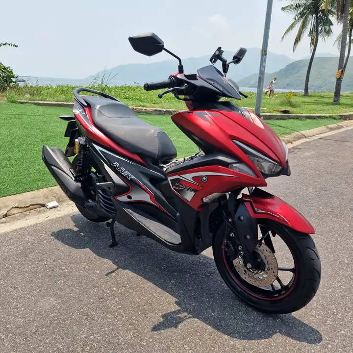Yamaha NVX 155