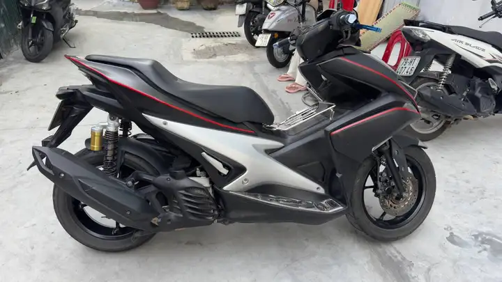 Yamaha NVX 155 2019