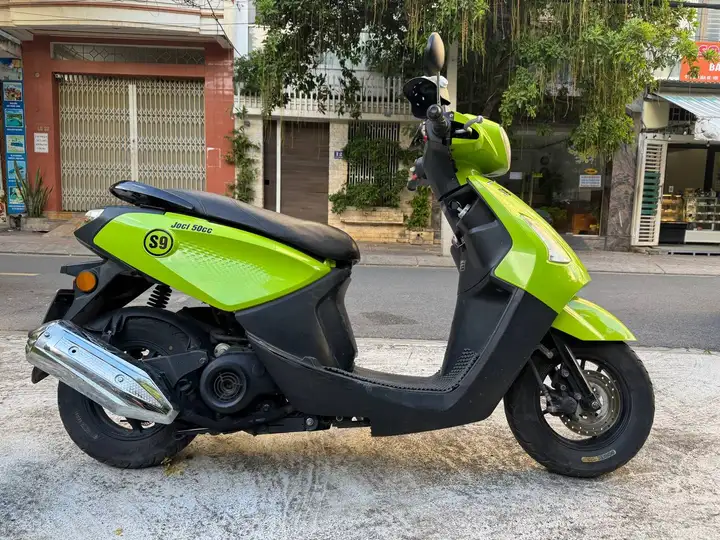 Мотоцикл Flyamaha Joci 50cc