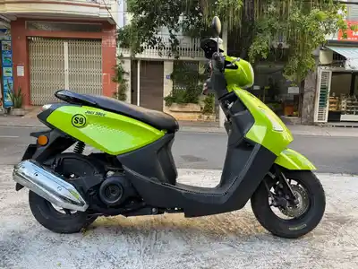 Мотоцикл Flyamaha Joci 50cc