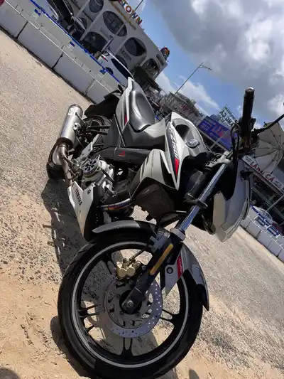 Yamaha FZ150i 2014