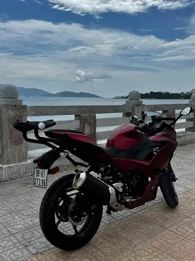 Kawasaki Ninja 400