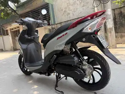 SYM Shark 50cc 2025 Серый цементный 1500км