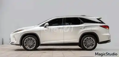 Lexus RX 350L 2020 — 2,848 млрд донгов