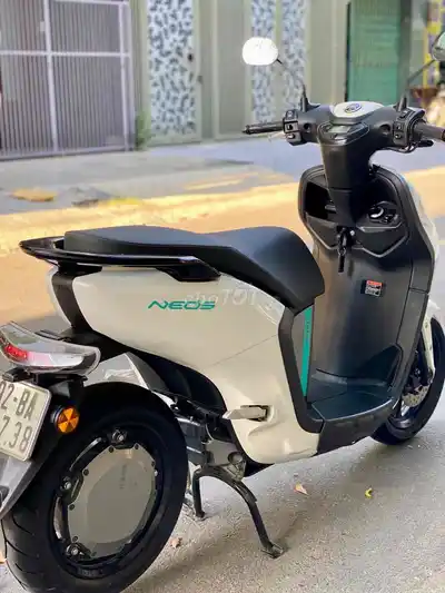 🌈Yamaha Neos 2025, пробег 4 тыс., в отличном состоянии, почти новый