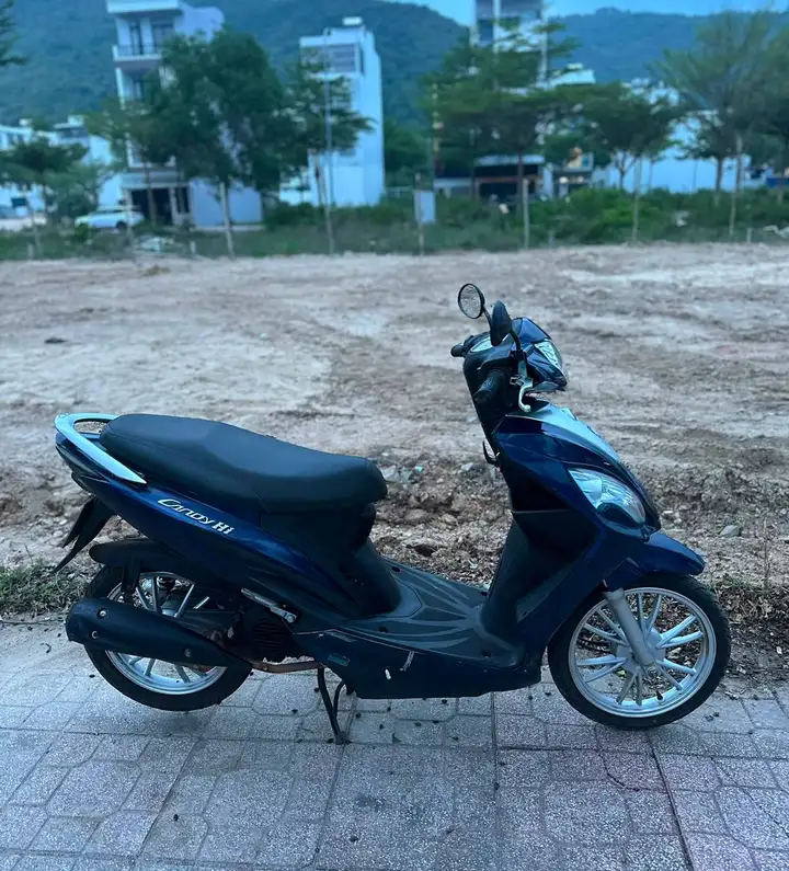 Kymco Candy HI 50 cc