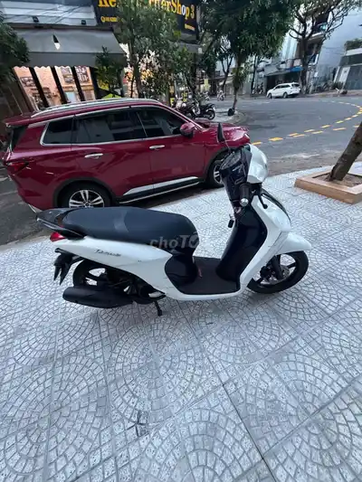 Yamaha Janus 2018 Белый