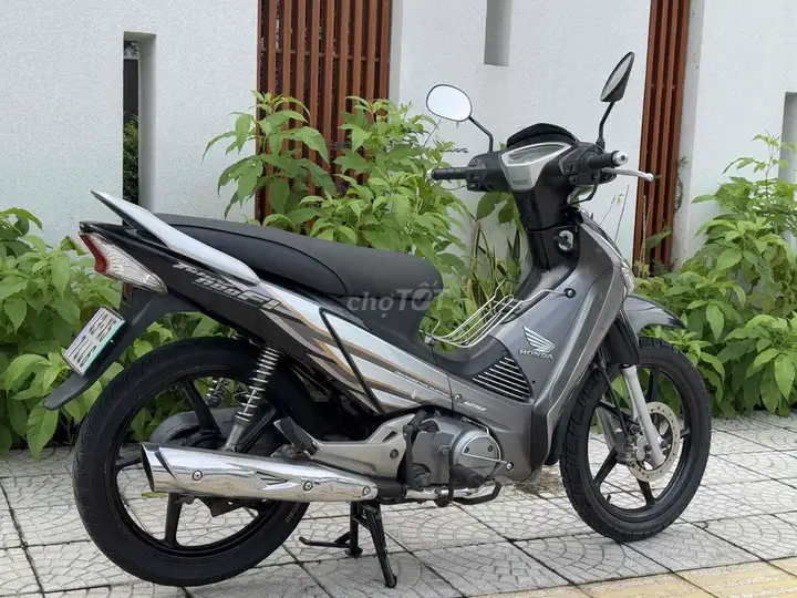 Honda Future Neo Fi 2008, темно-серый