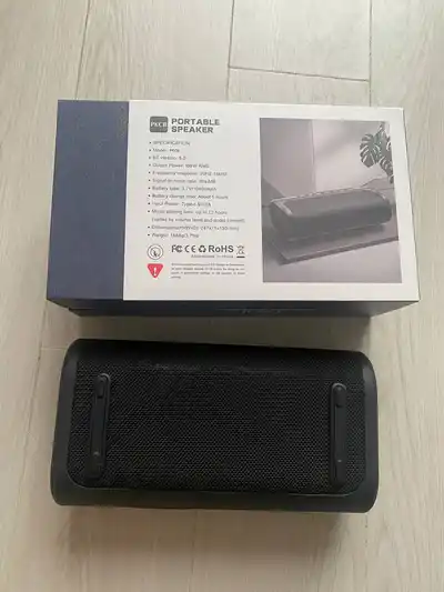 Портативная Bluetooth колонка PKCB 100W