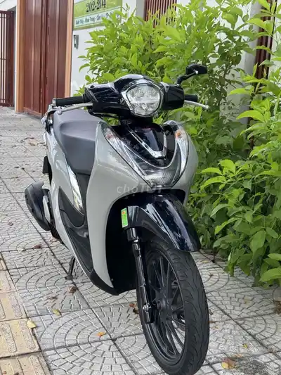 Honda SH Mode 2024 Серый ABS 11 тыс. км