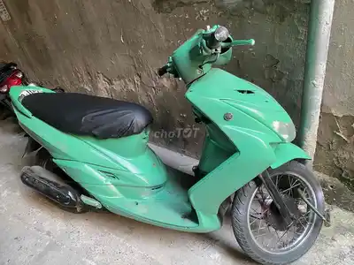 Yamaha Mio синий